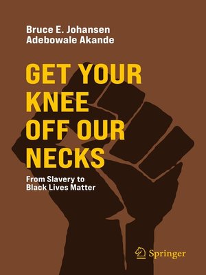 Get Your Knee Off Our Necks - ebook